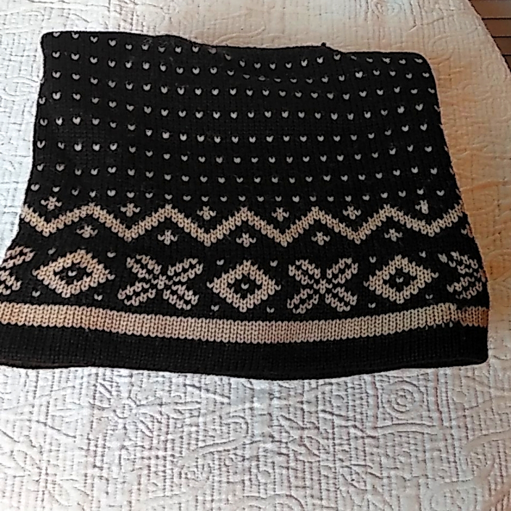 Zeta Virgin Wool Cap